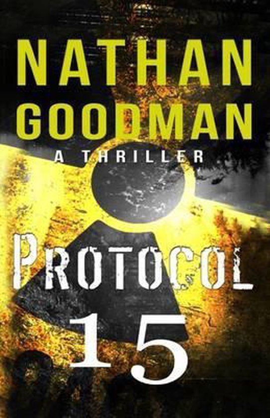 The Special Agent Jana Baker FBI Spy-Thriller- Protocol 15 - cover
