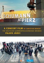 Schumann At Pier2, Documentaire