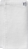 Fresh laundry handdoek white 47 x 65 cm 2-pack