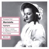 Pietri: Maristella (Rai 1956)