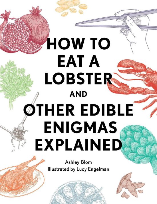 How to Eat a Lobster - cover