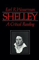 Boek cover Shelley van Earl R. Wasserman