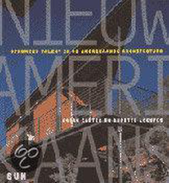 Cover van het boek 'Nieuw Amerikaans' van A. LeCuyer en B. Carter