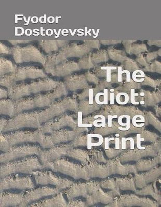 The Idiot - cover