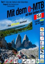 Teil 1: Von der Adria in die Dolomiten 6 - Mit dem (e)-MTB auf dem Sentiero Italia