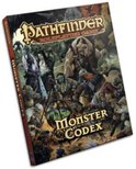 Pathfinder Roleplaying Game Monster Cod