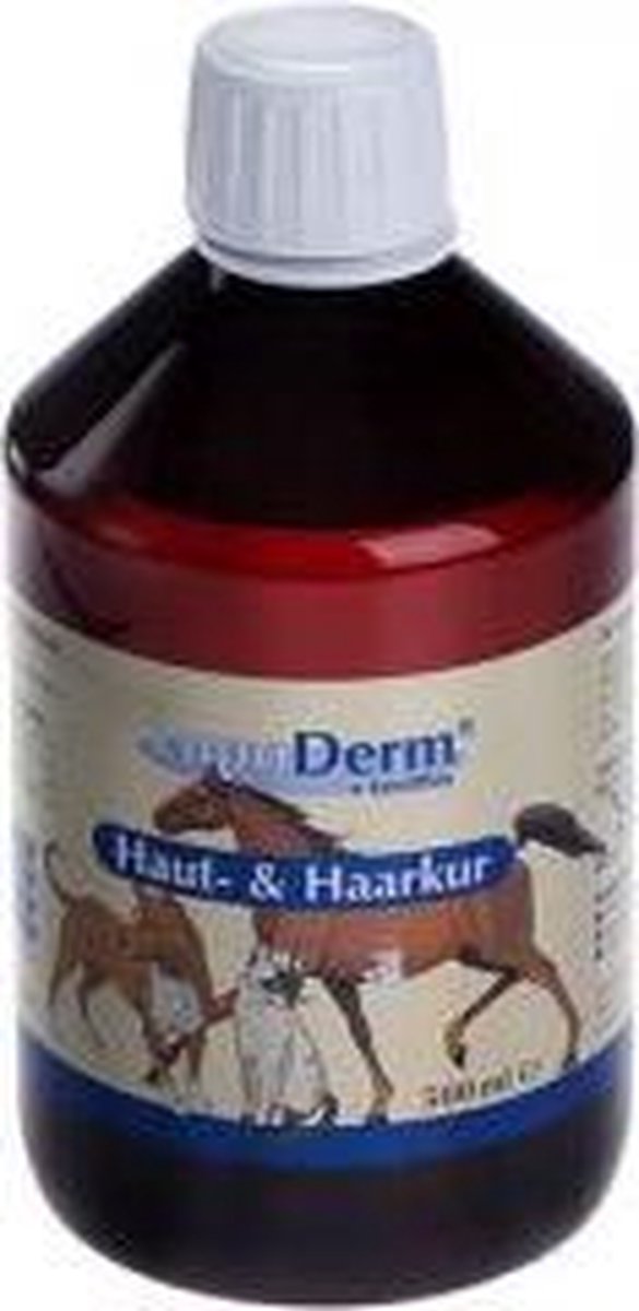 Luposan Lupoderm Huid- & haarkuur - 1000 ml