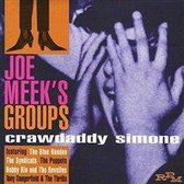 Joe Meek's Groups: Crawdaddy Simone