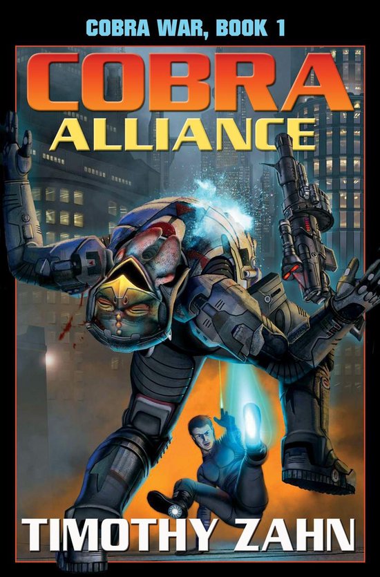 Cobra Wars 1 - Cobra Alliance: Cobra War Book I