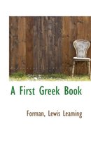 A First Greek Book
