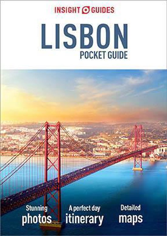 Insight Guides Pocket Lisbon (Travel Guide eBook) - cover