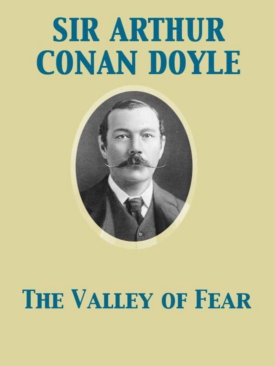 The Valley of Fear - cover