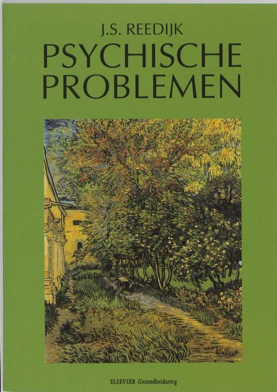 Cover van het boek 'Psychische problemen / druk 4' van J.S. Reedijk