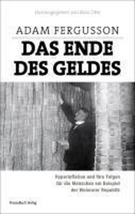 Das Ende des Geldes - cover