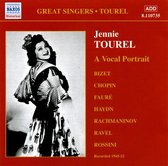 Jennie Tourel - Tourel: A Vocal Portrait *d*