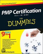 PMP Certification All-in-One Desk Reference For Dummies