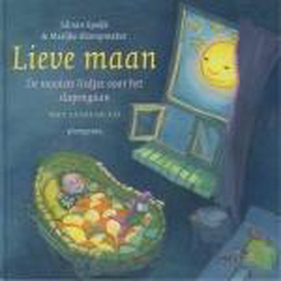 bereiken Misbruik musical Lieve Maan, Sil van Speijk | 9789021616070 | Boeken | bol.com