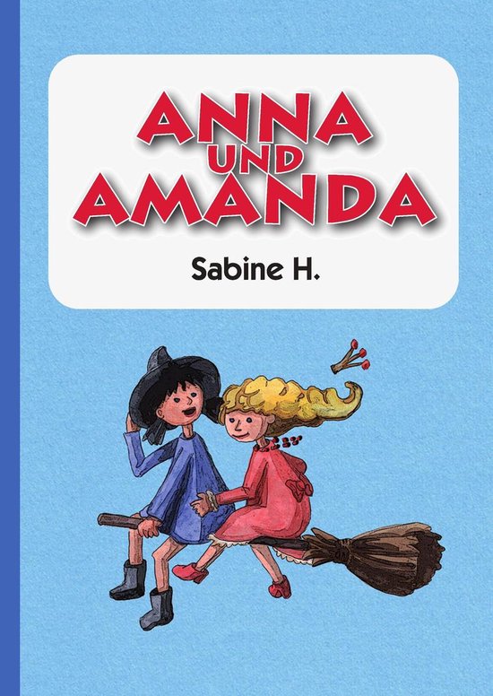 Anna und Amanda - cover