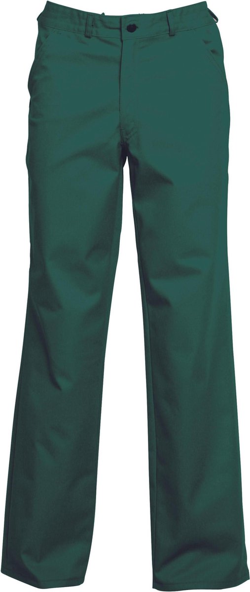 HAVEP Werkbroek rits Basic 8275 - Flessengroen - 52