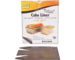 Film de cuisson pour doublure de gâteau NoStik