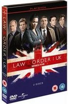 Law & Order Uk: S5