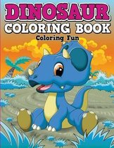 Dinosaur Coloring Book