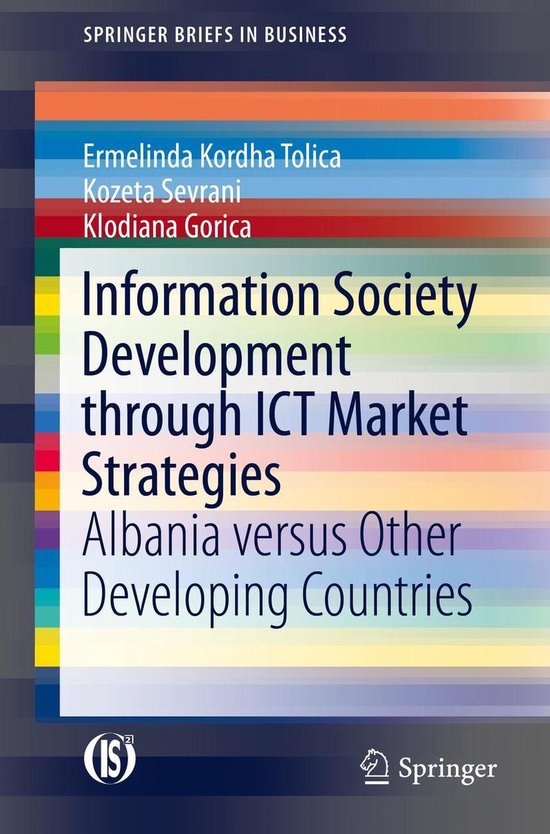 Business and Management (R0) - Information Society Developme ... - cover