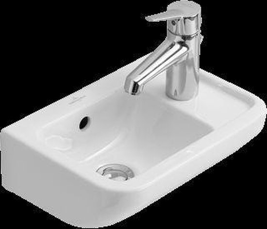 Imperial cafe Ontwapening Villeroy & Boch Omnia Architectura Fontein Toilet - 36 x 26 cm - Keramiek -  Wit | bol.com