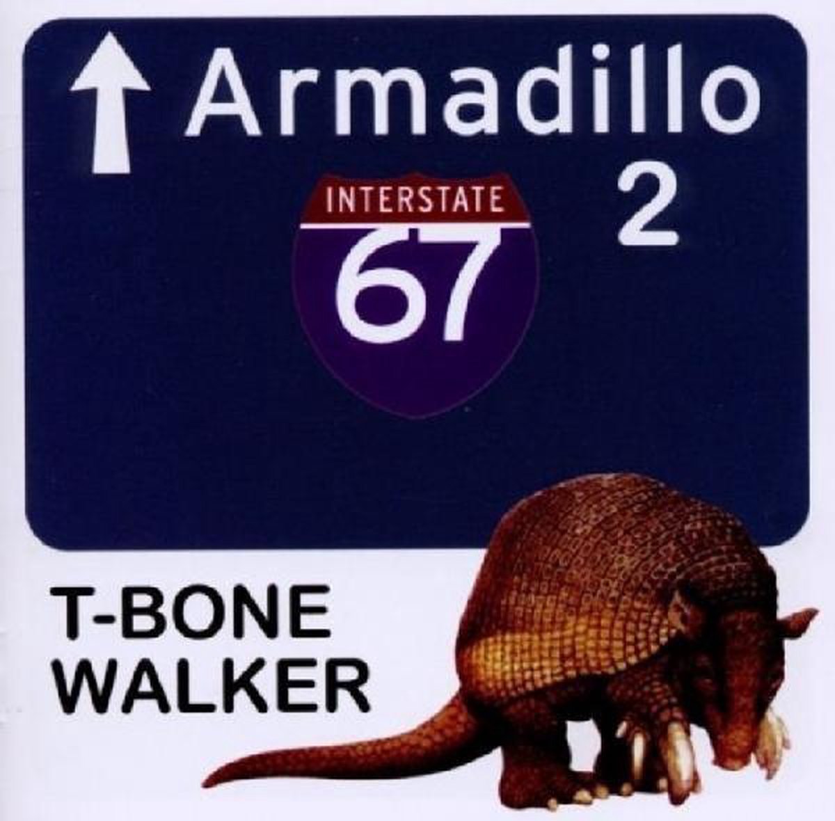 T-Bone Walker - Armadillo 2