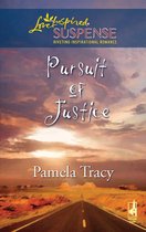 Pursuit of Justice (Mills & Boon Love Inspired Suspense)