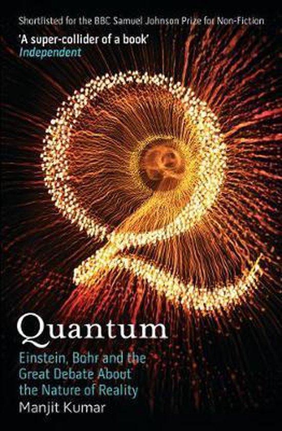 Quantum - cover