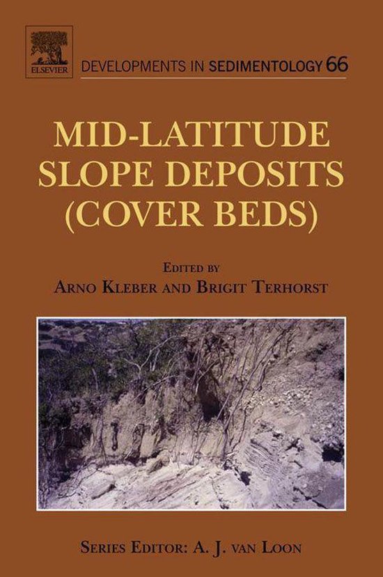 Mid-Latitude Slope Deposits (Cover Beds) - cover