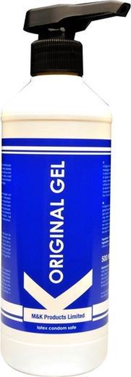 Goedkoopste K-Lube Original Gel 500ml