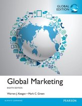 Global Marketing Global Edition