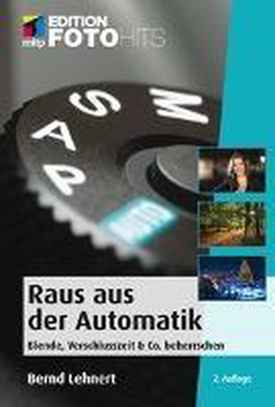 Raus aus der Automatik - cover