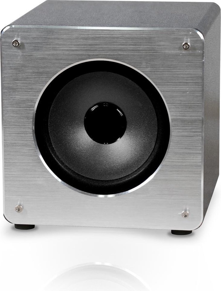 OMEGA SPEAKER OG62A ALUMINIUM 5" 8W BLUETOOTH V4.2 TWS Luidspreker
