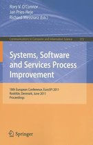 Systems, Software and Services Process Improvement
