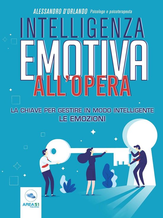 Intelligenza emotiva all’opera - cover