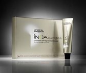 Loreal INOA Supreme Anti Age Coloration Permanente Crème Haarkleur 3x16g - 08,31 Goldrausch / Gold Rush