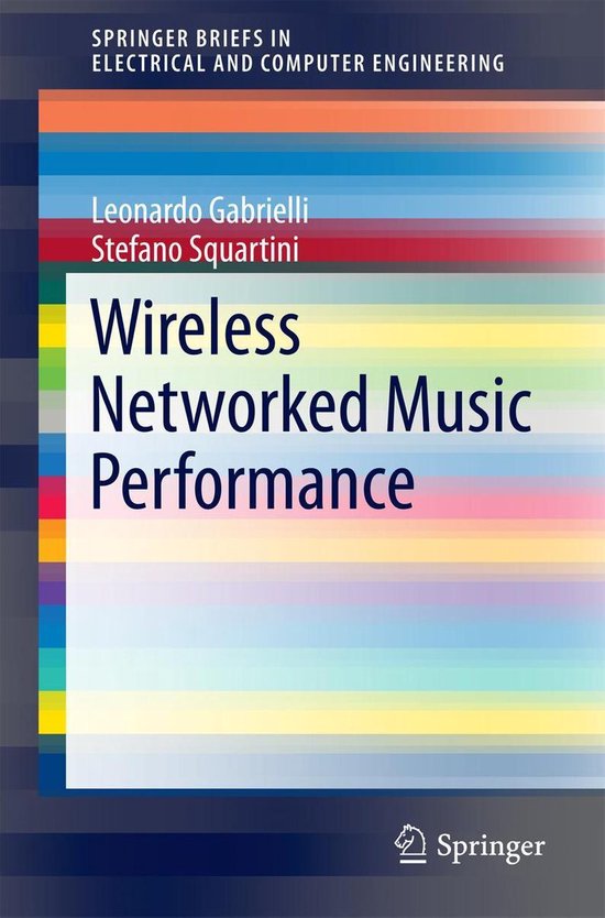 Engineering (R0) - Wireless Networked Music Performance - cover