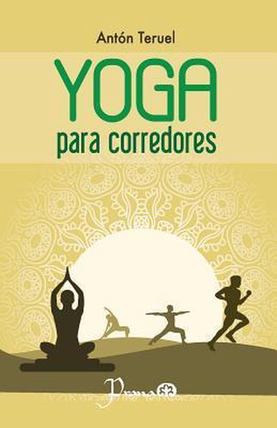 Yoga para corredores - cover