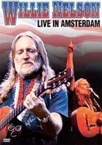 Willie Nelson - Live Amsterdam