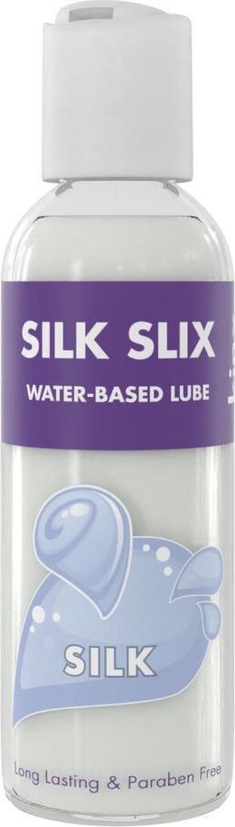 Goedkoopste Me You Us Silk Slix Water-Based Lubricant Transparent 100ml