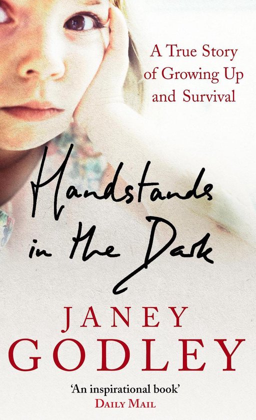 Handstands In The Dark - cover