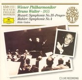 Mozart: Symphonie Nr. 38; Mahler: Symphonie Nr. 4