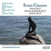 Concert Op21, Chanson Perpetuelle