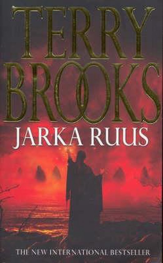 Jarka Ruus, Terry Brooks 9780743414975 Boeken
