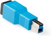 Advanced Cable Technology USB 3.0 adapter USB 3.0 B male - B femaleUSB 3.0 adapter USB 3.0 B male - B female