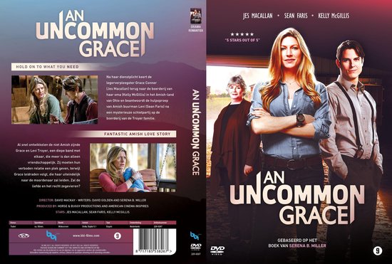 Uncommon Grace (DVD) - Movie