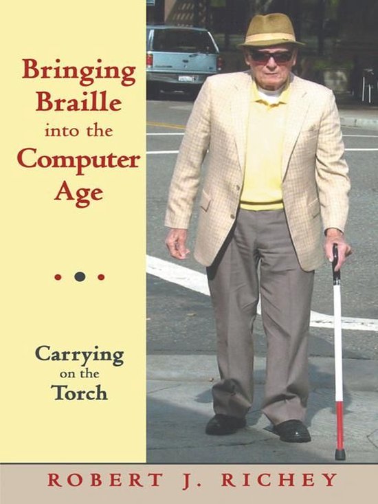 Bringing Braille into the Computer Age - cover
